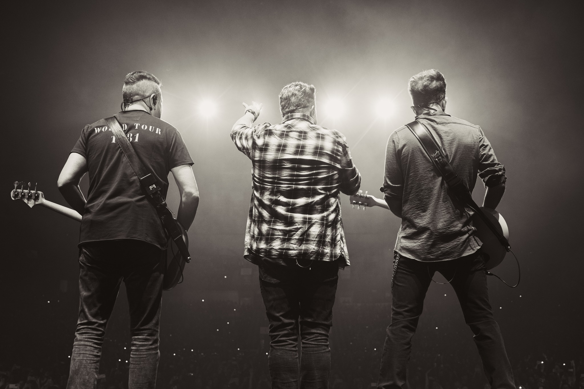 Rascal Flatts - 2026 can't come soon enough! We dare you... | Facebook
