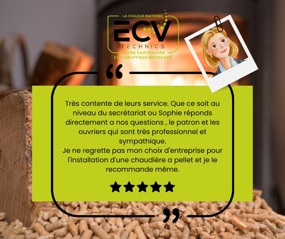 ECV - 💬 Nous adorons recevoir vos retours positifs et constater votre ...