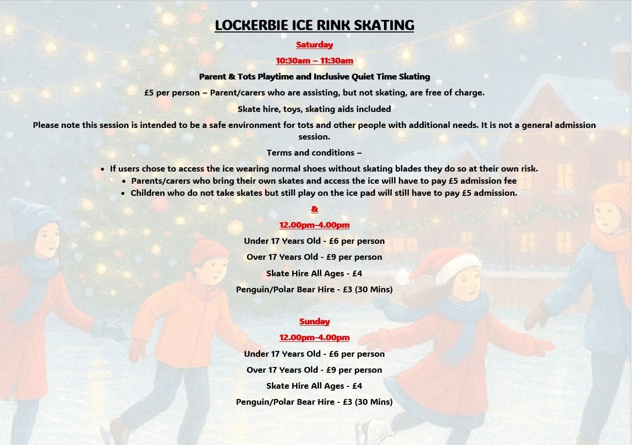 Lend a hand Lockerbie | Just to clear up any confusion today is Boxing ...