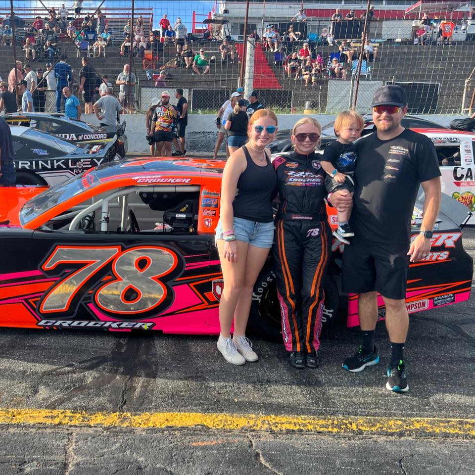 🏁🔥 Great driving by none other than our very own Bryan Warf! Nine One ...