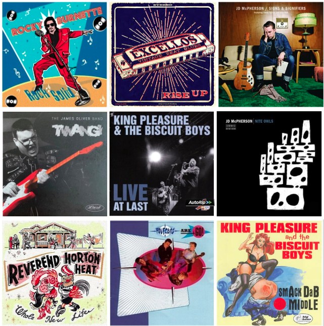 Raucous Records - CDs back in stock at Raucous Records...... | Facebook