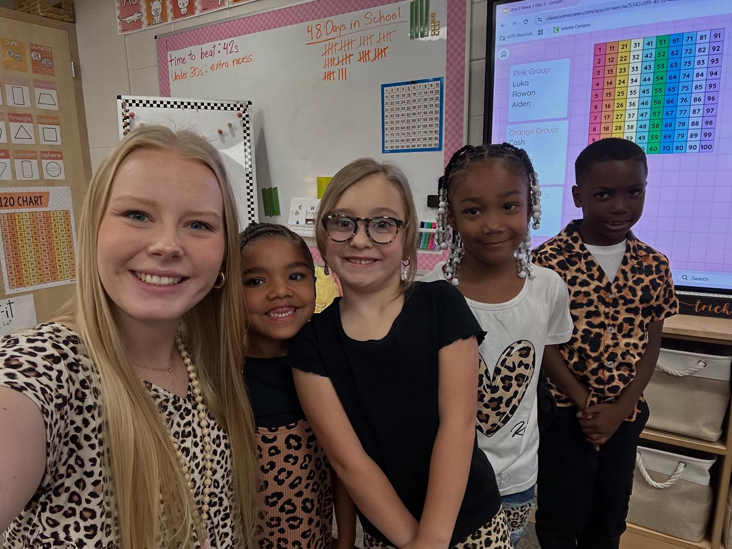 Lee County Primary School... - Lee County Primary School
