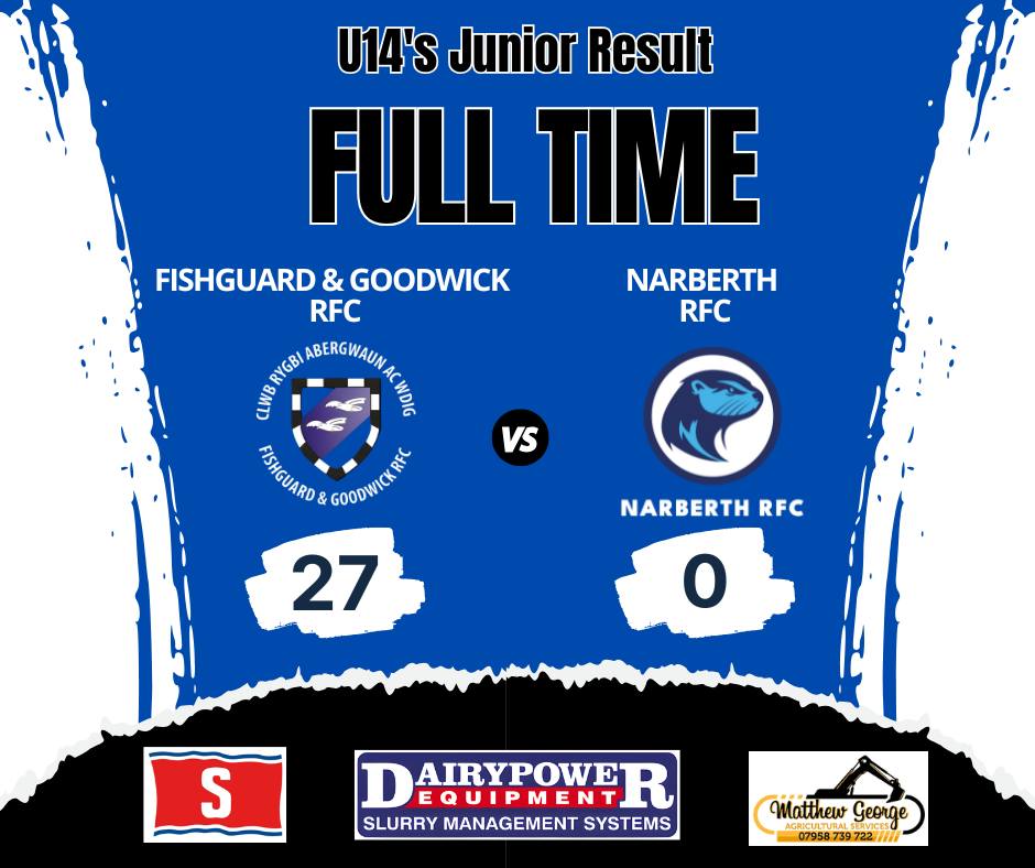 Fishguard & Goodwick RFC | Fishguard