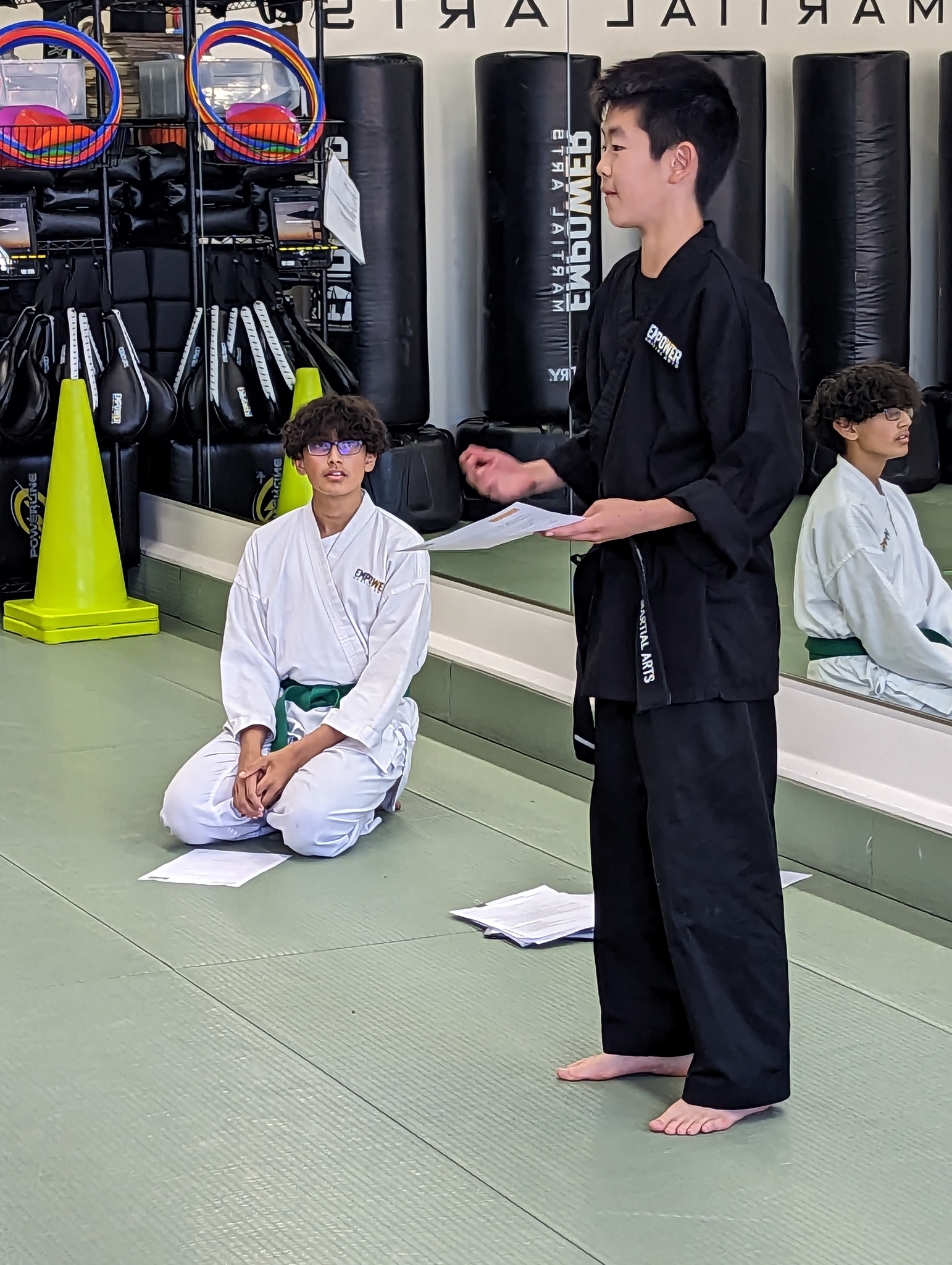 Empower Martial Arts | Dublin CA