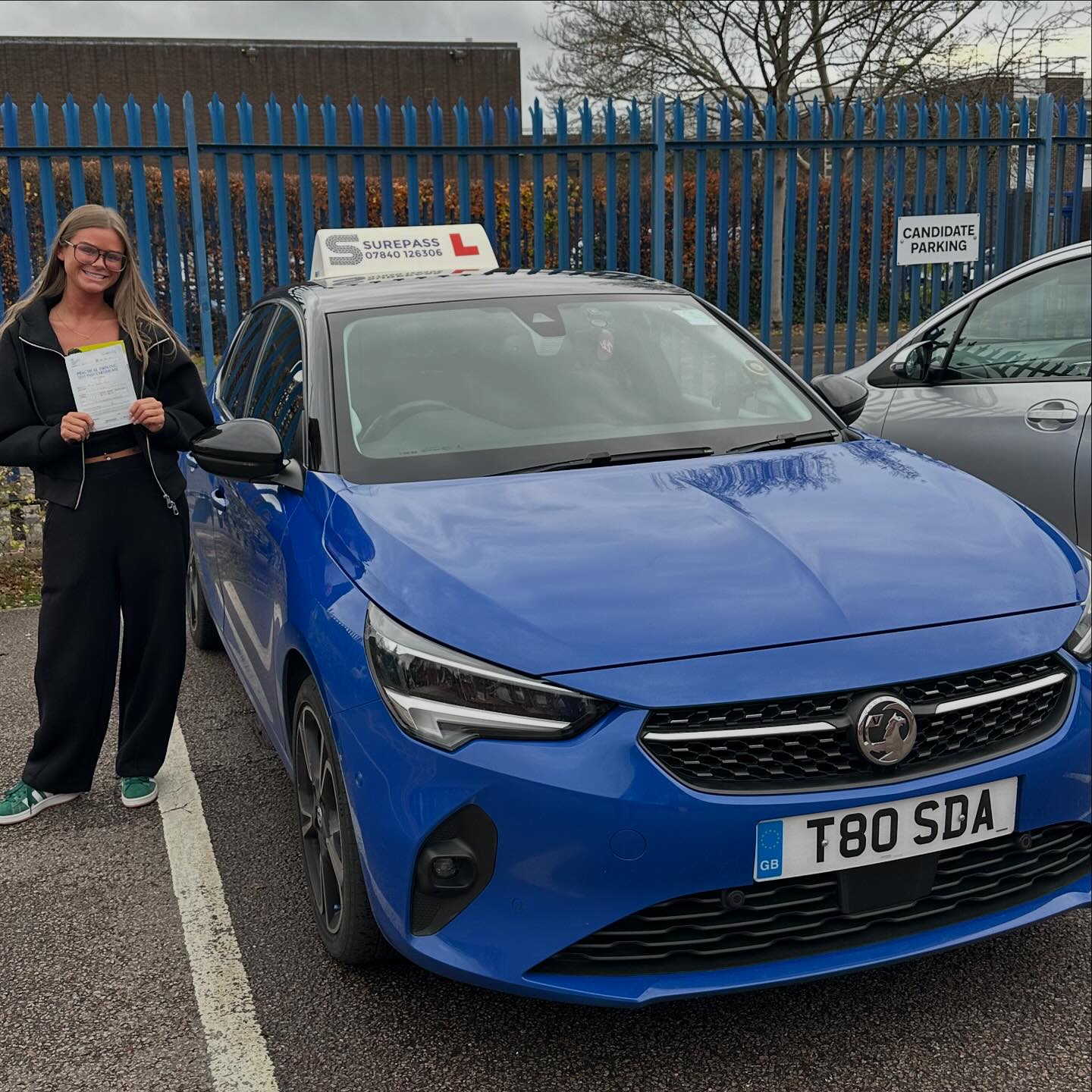 SurePass Driving Academy
