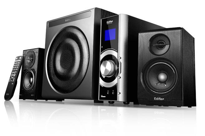 R.A.P sell - Edifier C5 High end, high powered 2.1 multimedia component ...