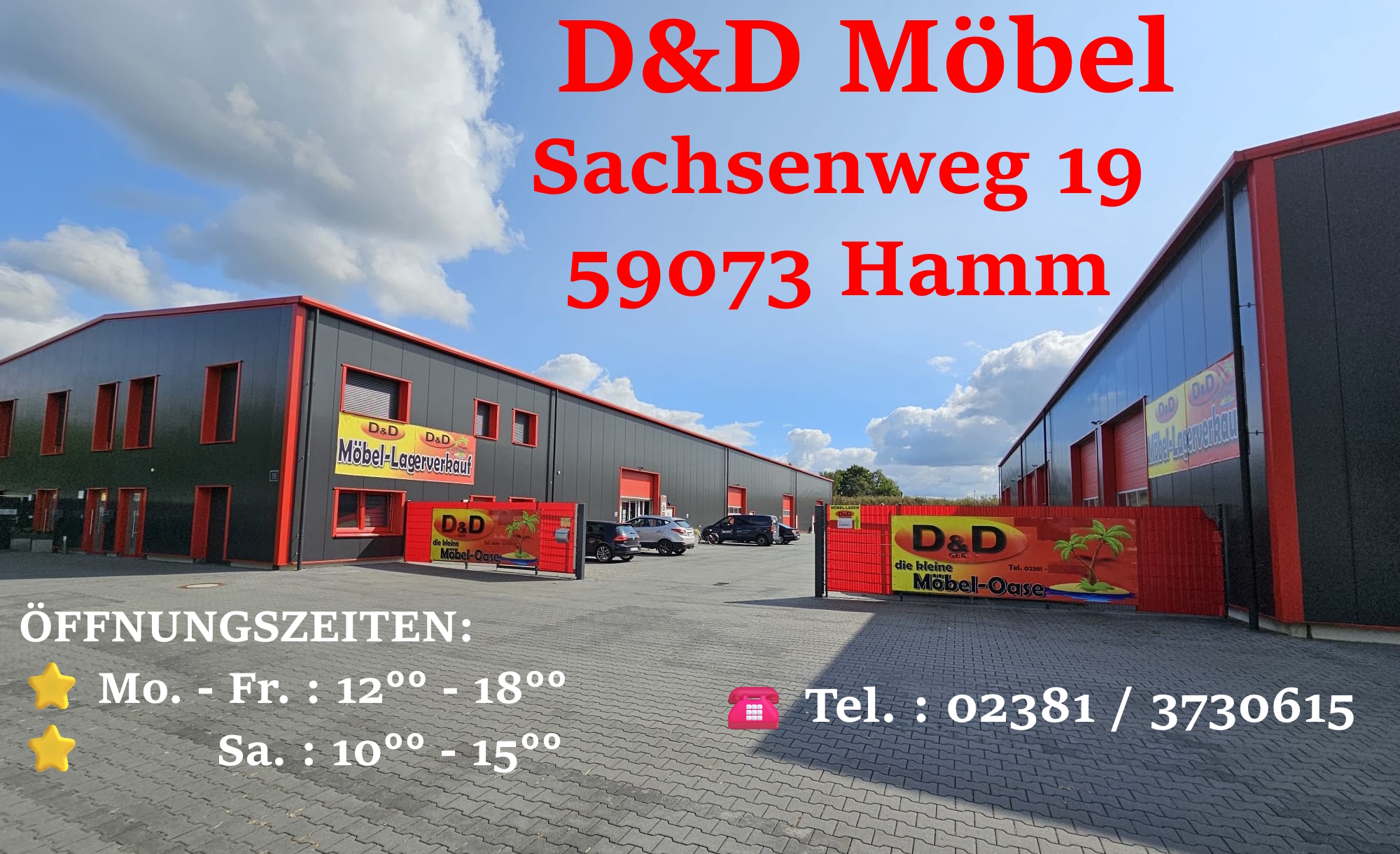 D und D