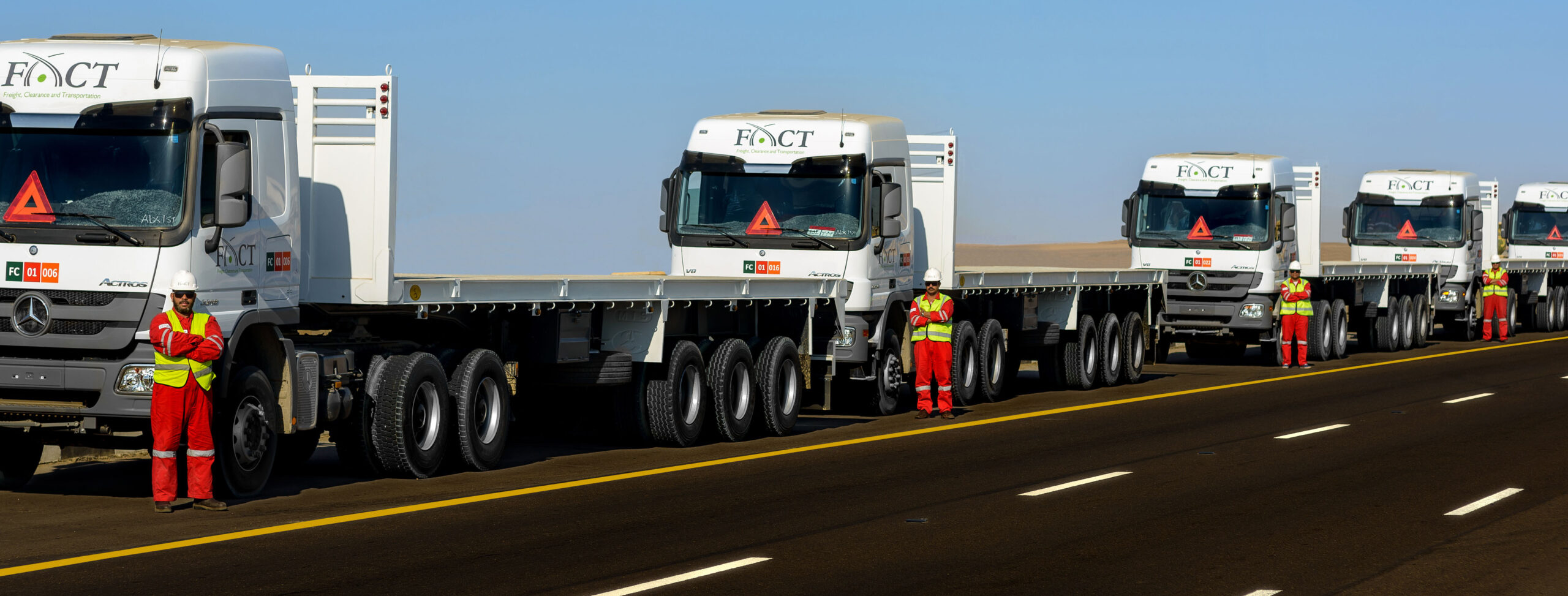 Fact Freight | Cairo