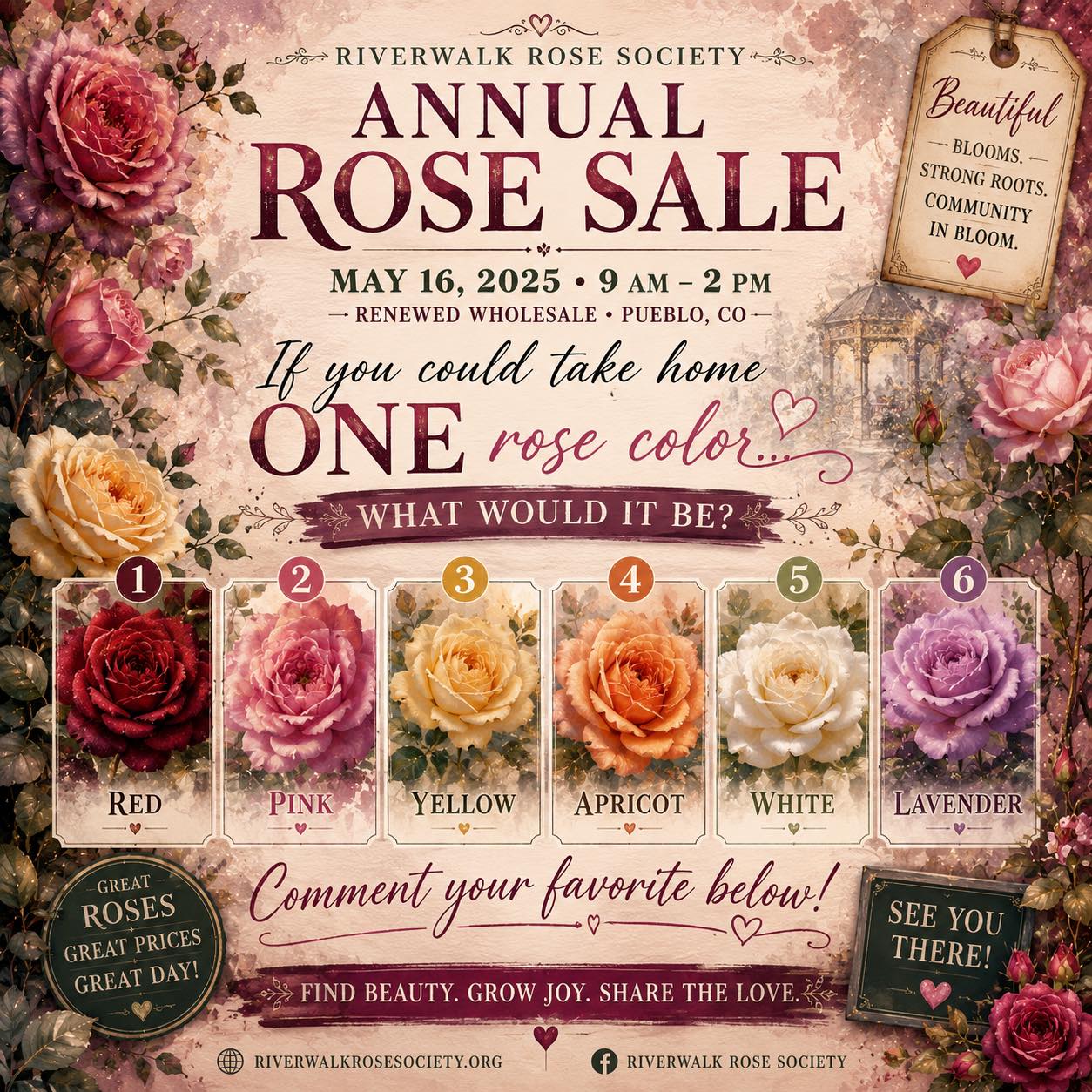 This is your sign to sign up 🌹✨ Be among the very first to