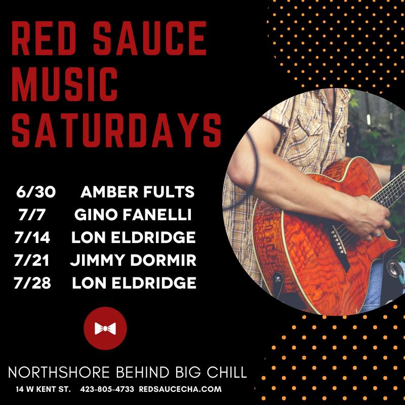 Red Sauce | Chattanooga TN
