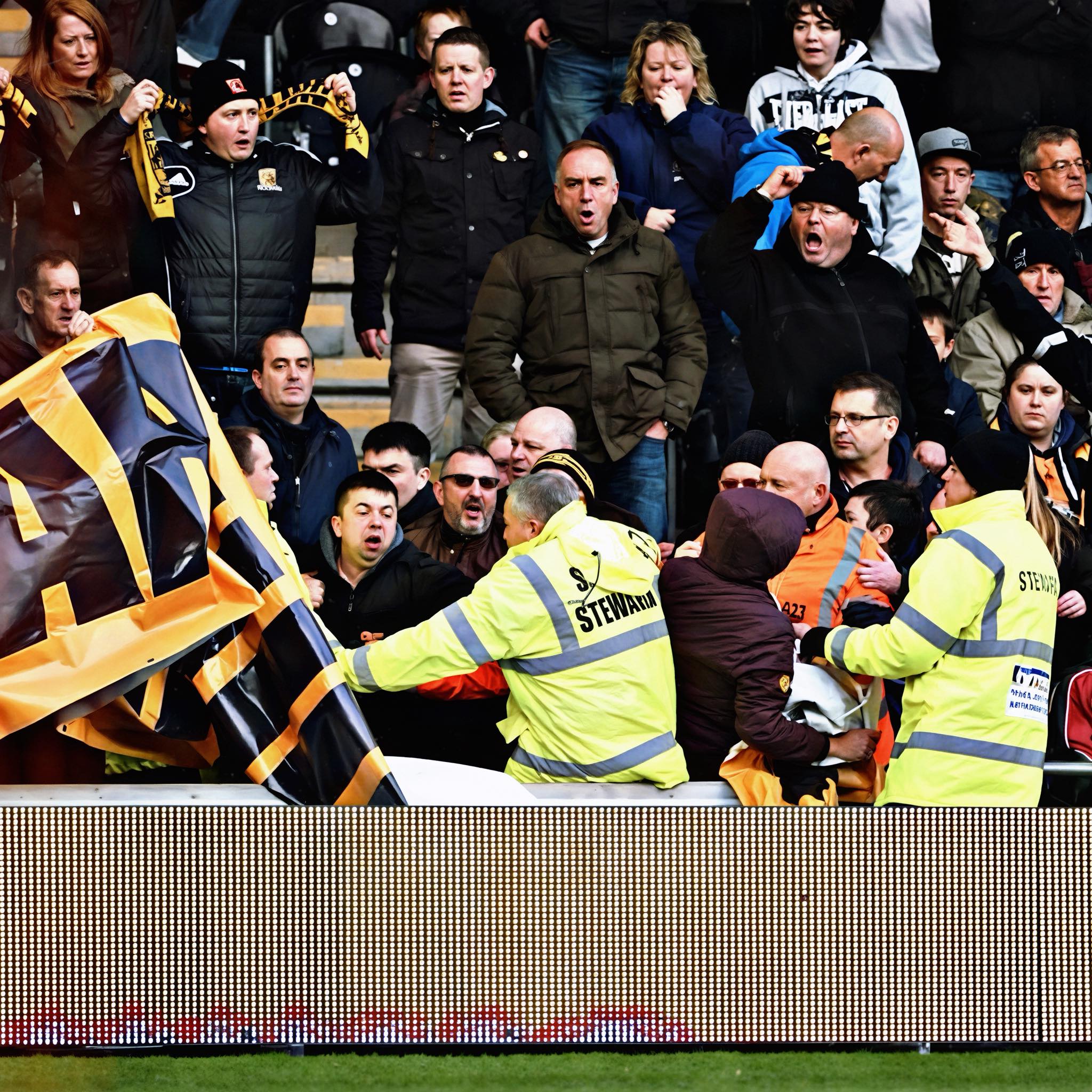 Hull City supporters clashed with... - Hooligans Culture | Facebook