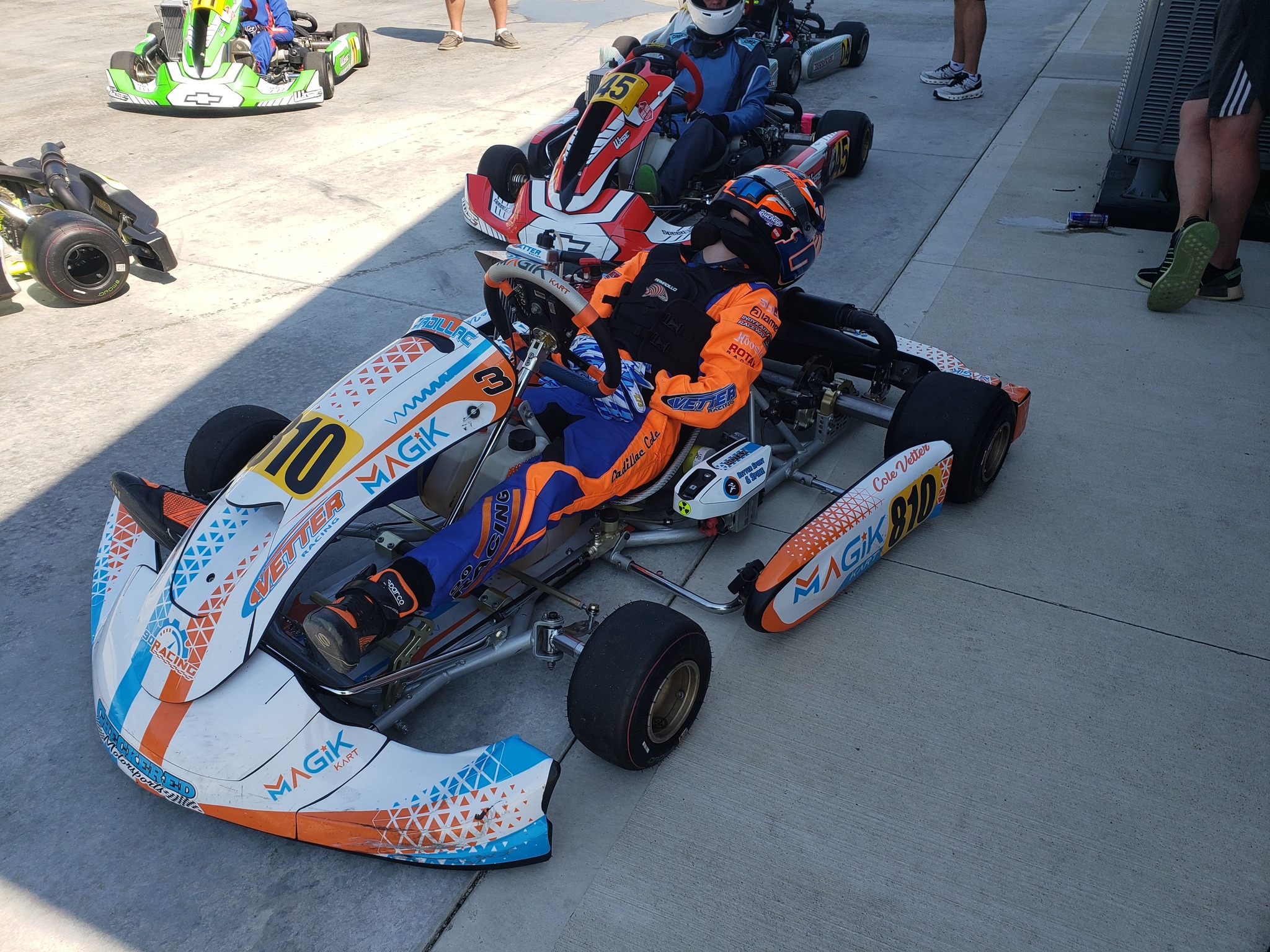 Vetter Racing