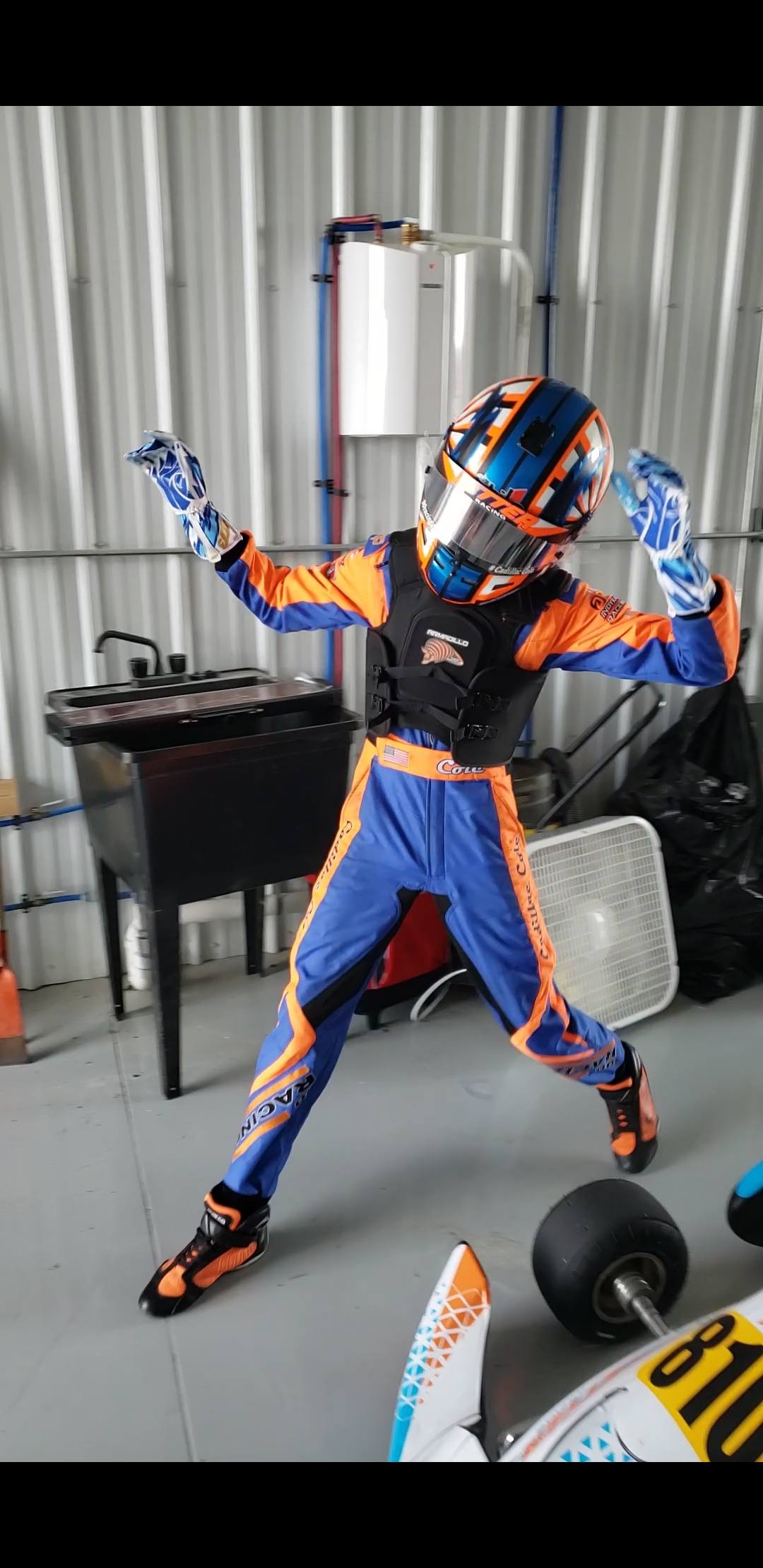 Vetter Racing