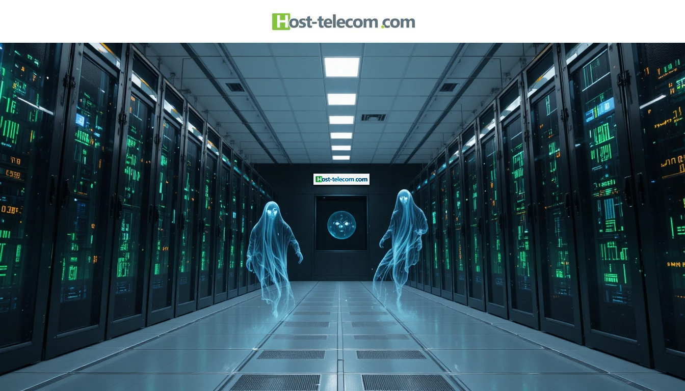 Host-telecom.com - 🎃👻 Don’t let spooky downtime haunt your servers this ...