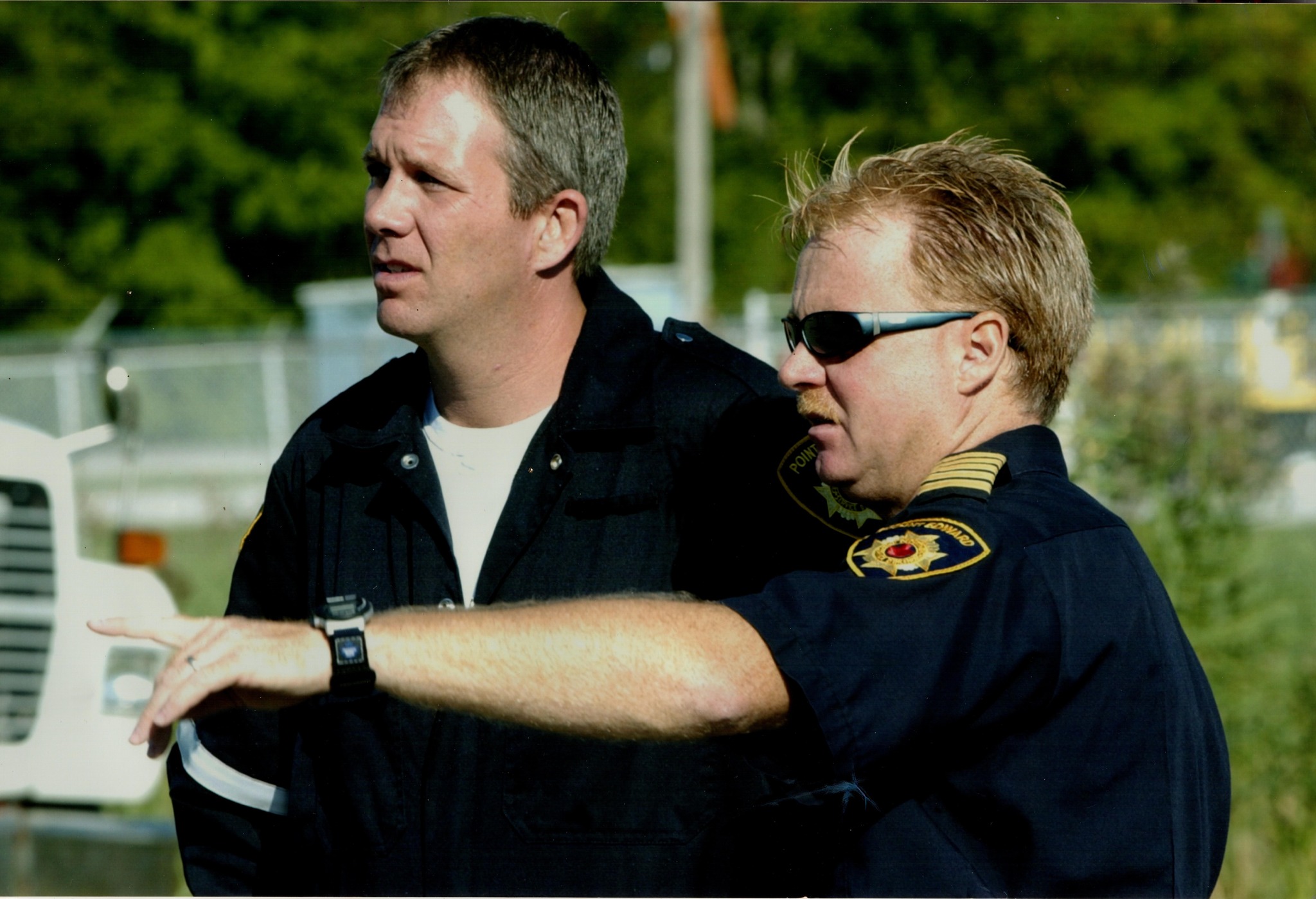 Point Edward Fire & Rescue... - Point Edward Fire & Rescue