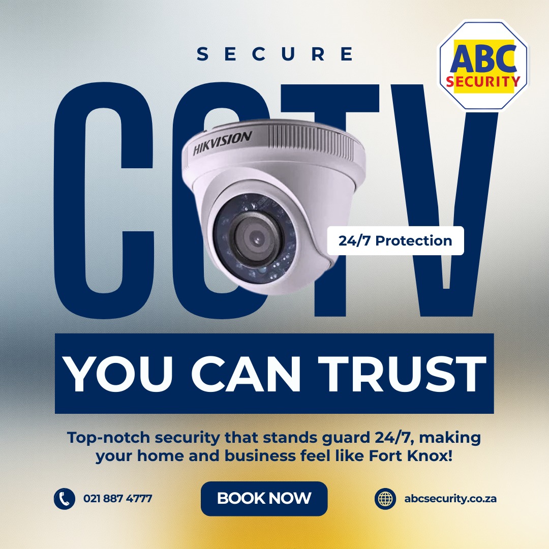 ABC Security - ABC Security added a new photo — at Dorp...