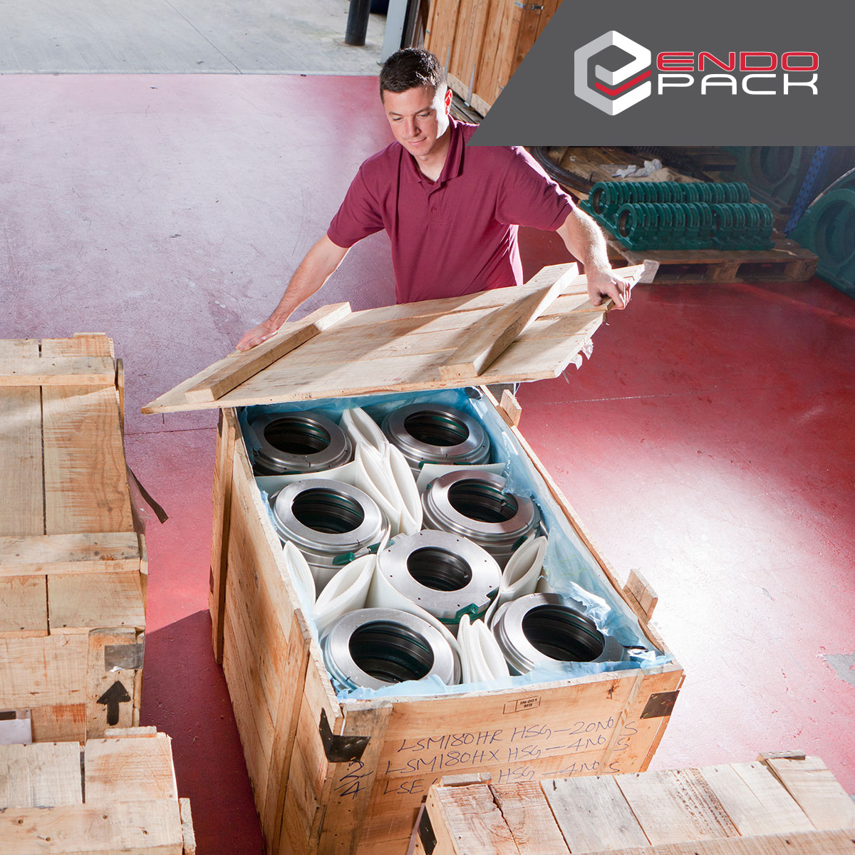 EndoPack - Our number one goal is to design, and create,...