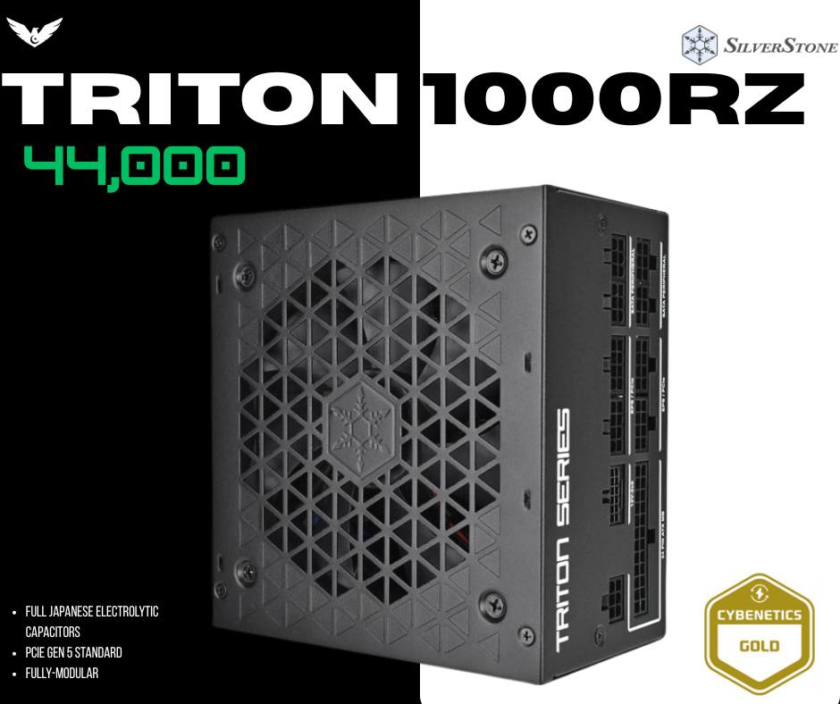 Power Packed, Space Optimized ⚡ Meet the SilverStone FX600z