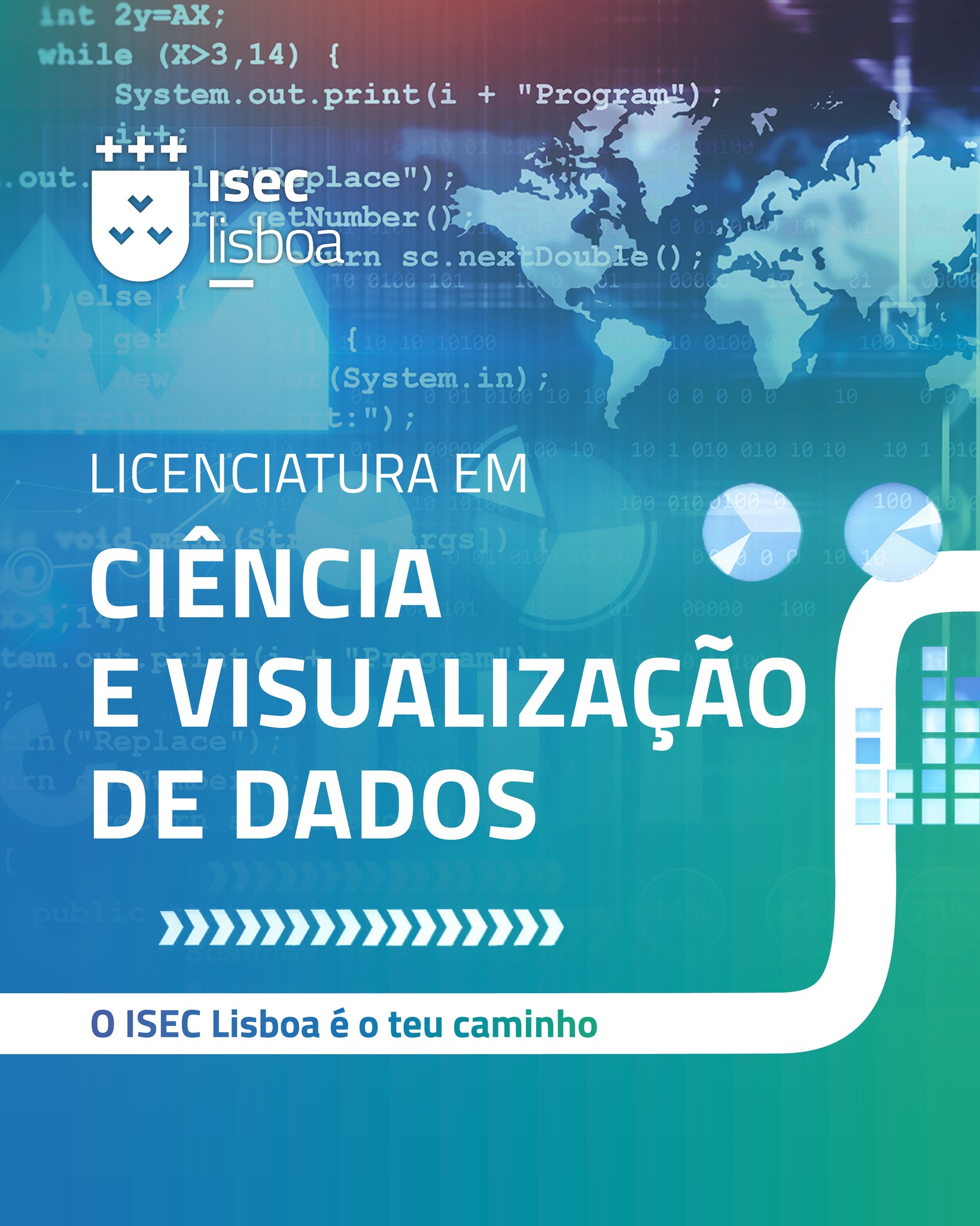 I... - ISEC Lisboa - Instituto Superior de Educação e Ciências