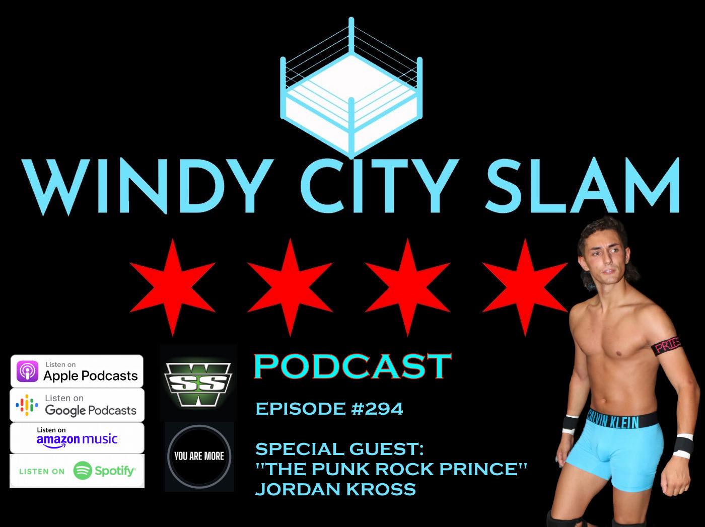 Windy City Slam - ICYMI: Martin Carrillo, founder of Wrestling With ...