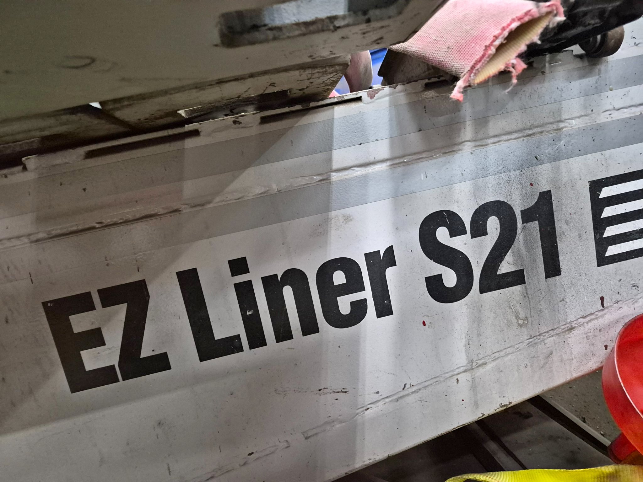 chief ezliner s21 truck frame machine rack - Car Exterior Parts ...