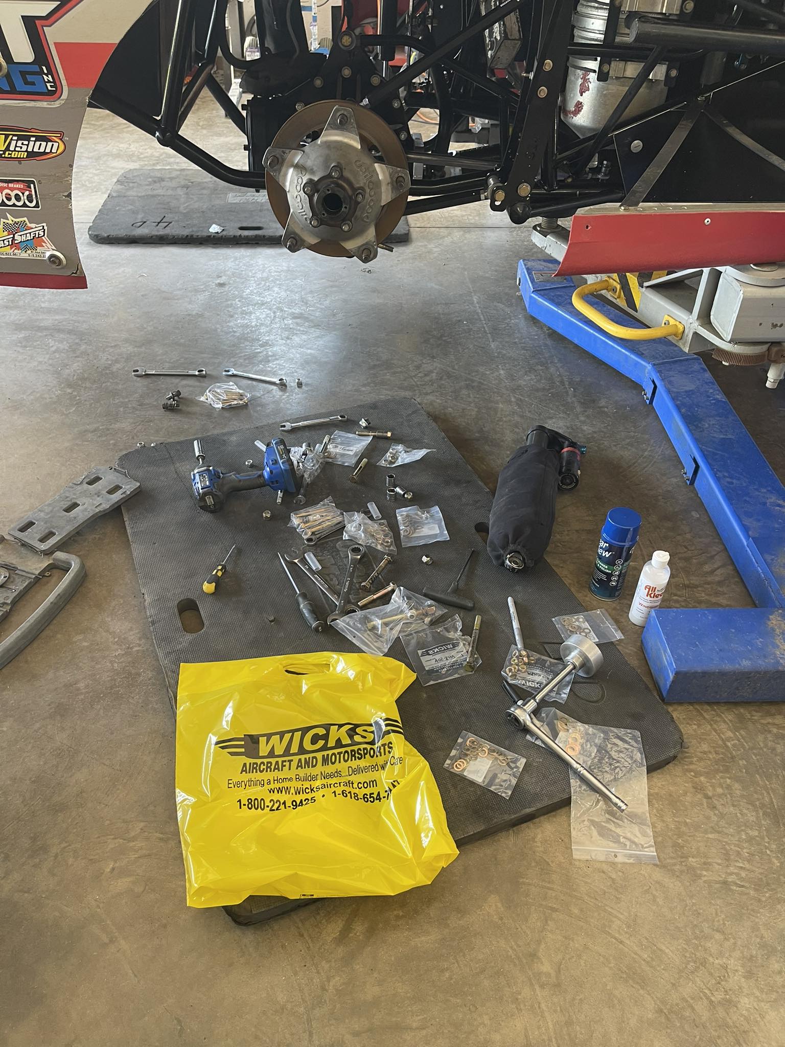 4D Tye Motorsports