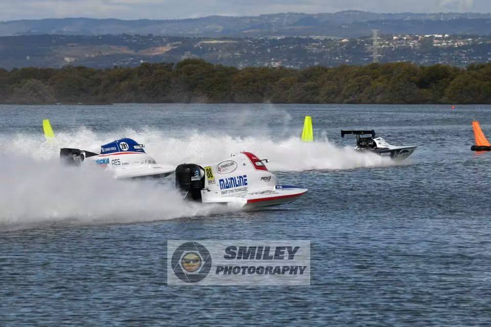 Unleashed BAD boat team added a... - Unleashed BAD boat team