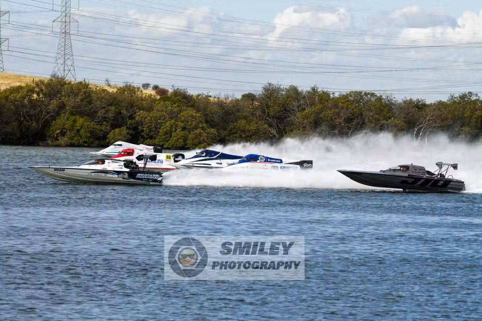 Unleashed BAD boat team added a... - Unleashed BAD boat team