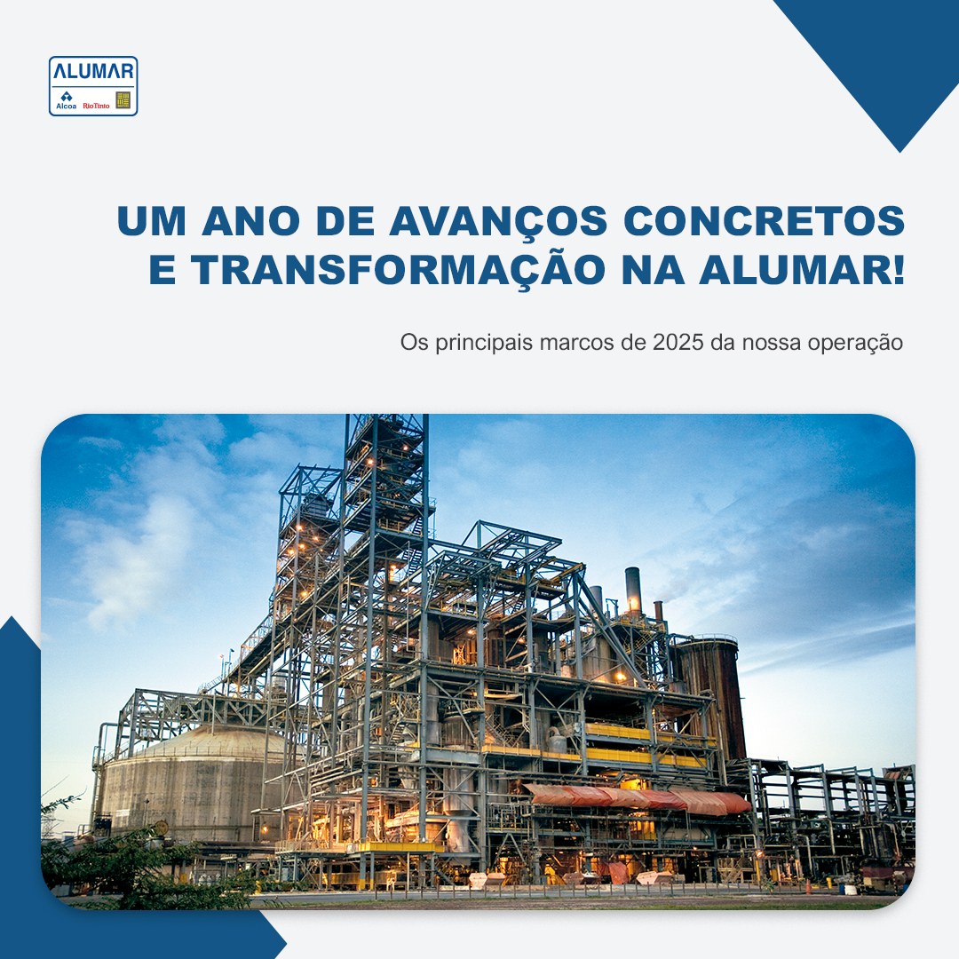 Alumar | São Luís MA