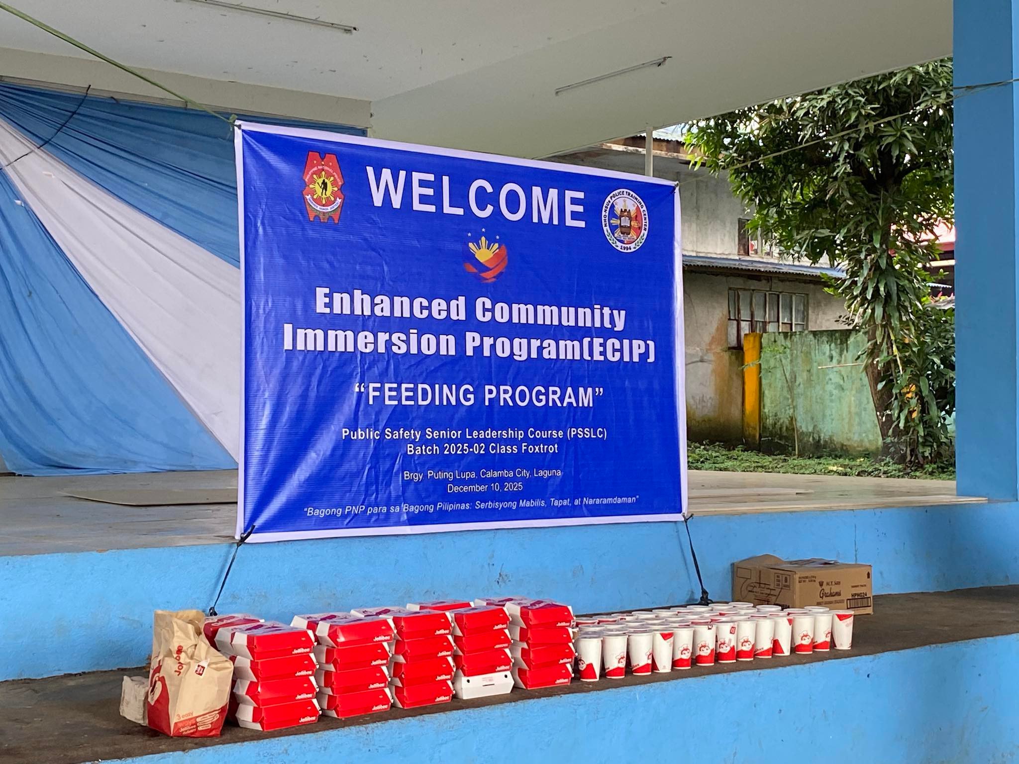 DepEd Tayo Puting Lupa ES - Calamba City