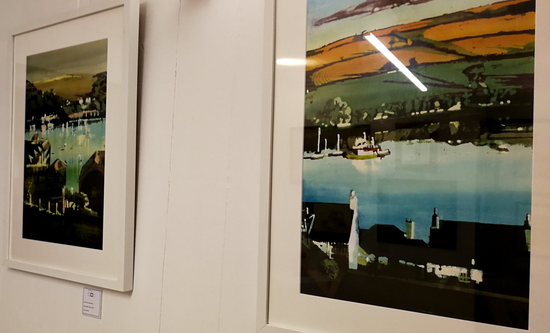 A huge WELL DONE to Dave Pentin... - Terrace Gallery Cornwall