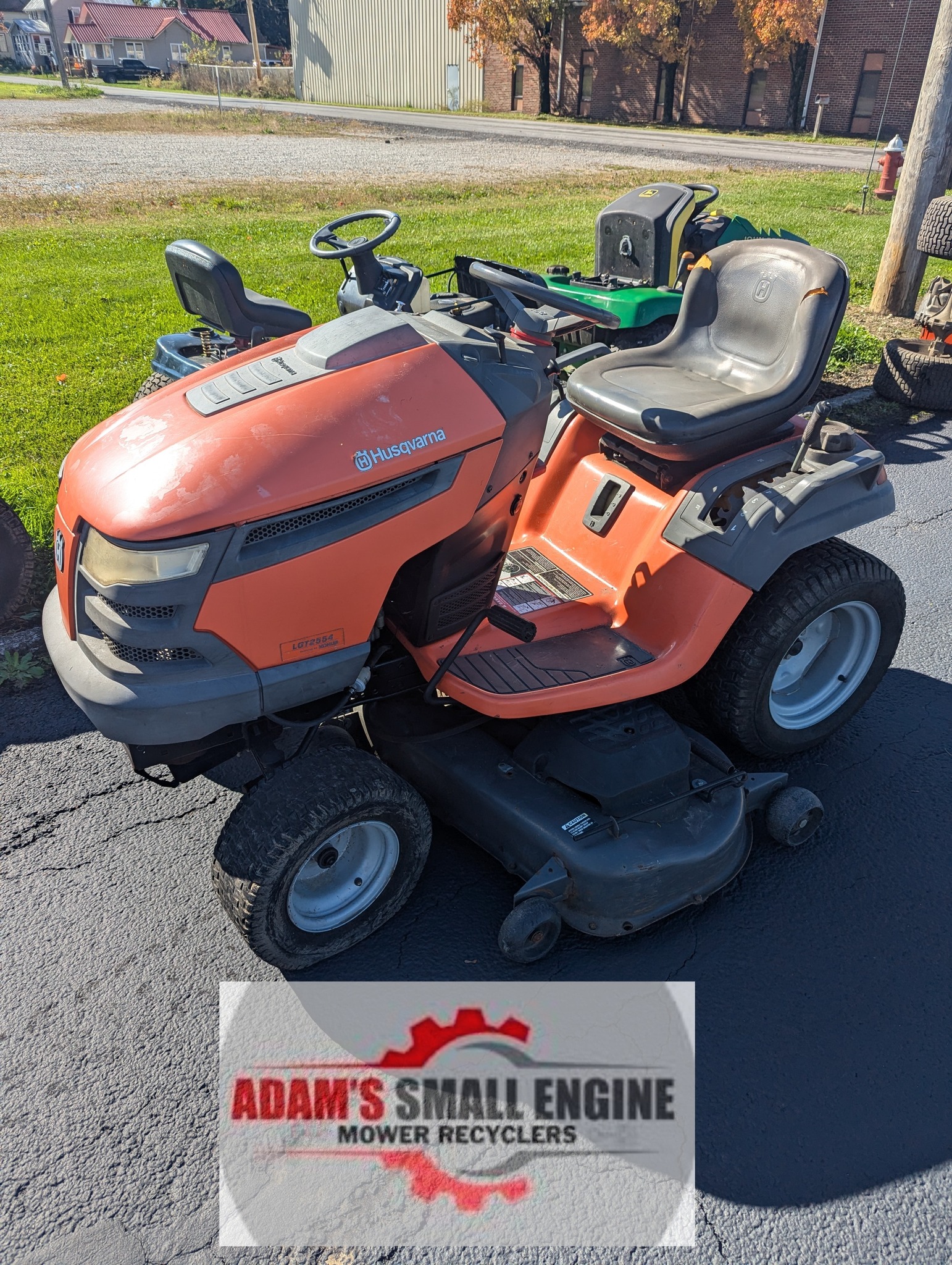 Adams Small Engine added a new photo. - Adams Small Engine