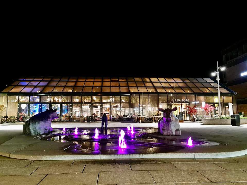 Røa Torg | Oslo
