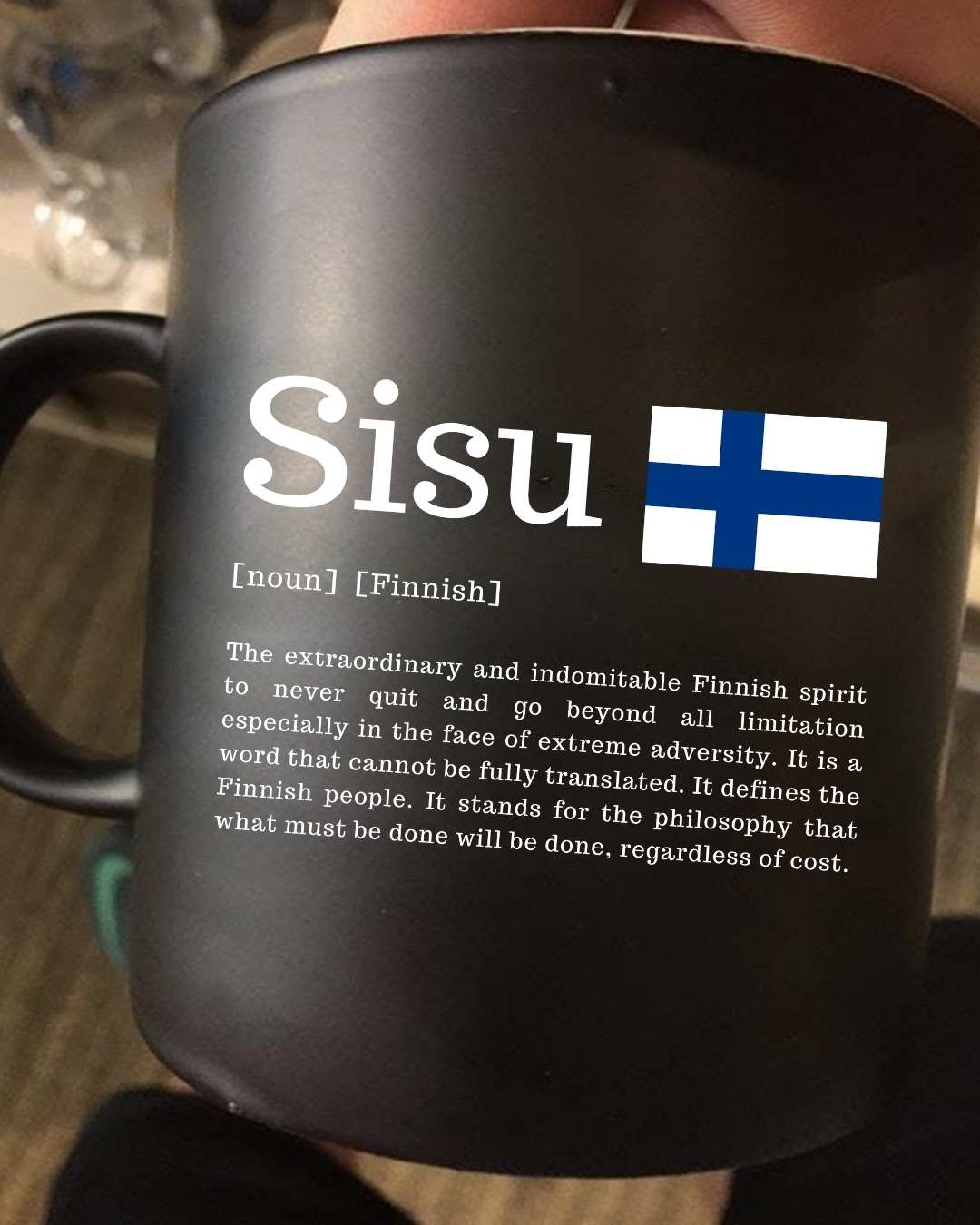 Finnish - SISU >> https://viralstyle.com/c/oLL3ay | Facebook