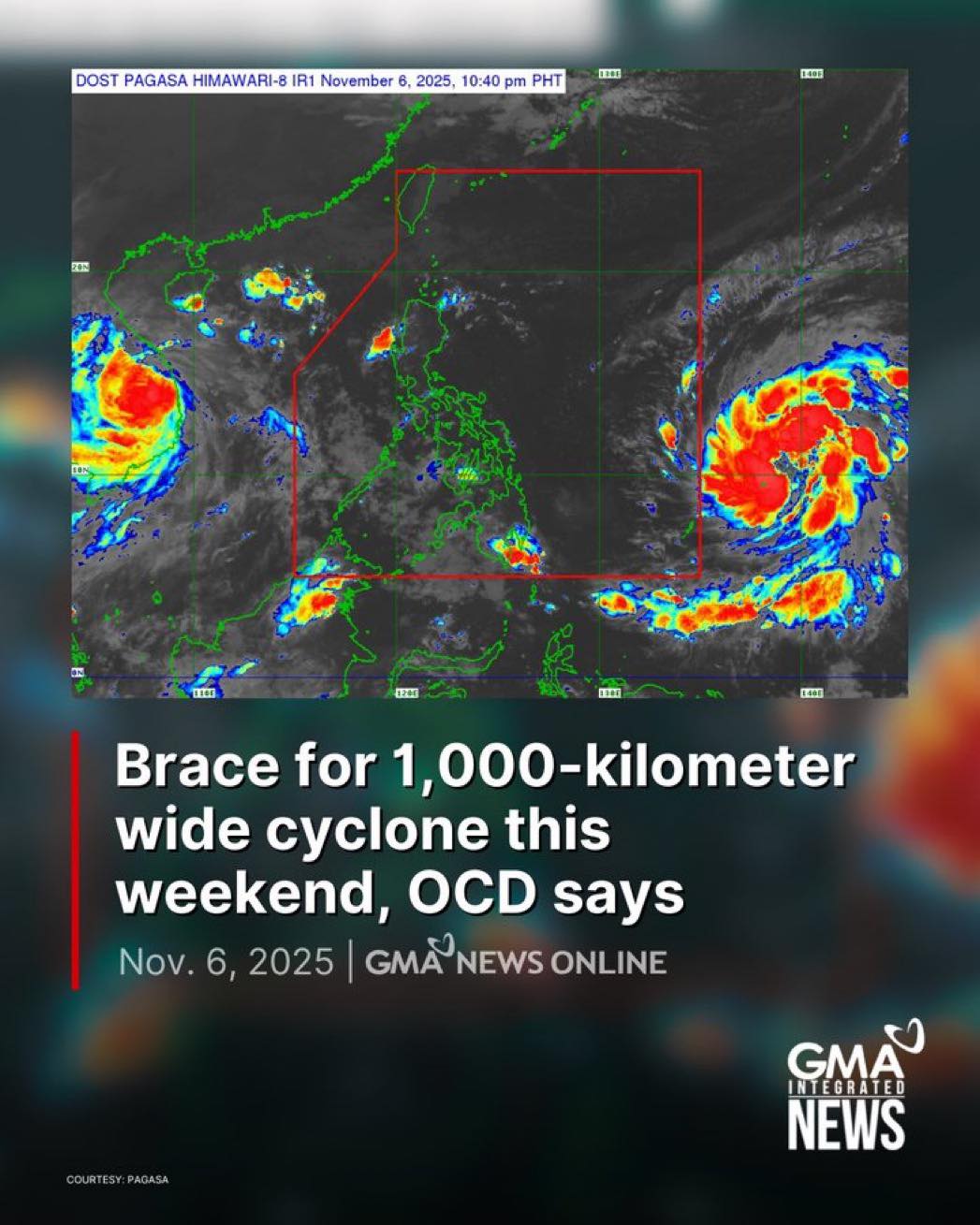 Dr. - 🌪️ UWAN Is Coming: A Storm and a Sign - Dr. Tony Leachon The ...