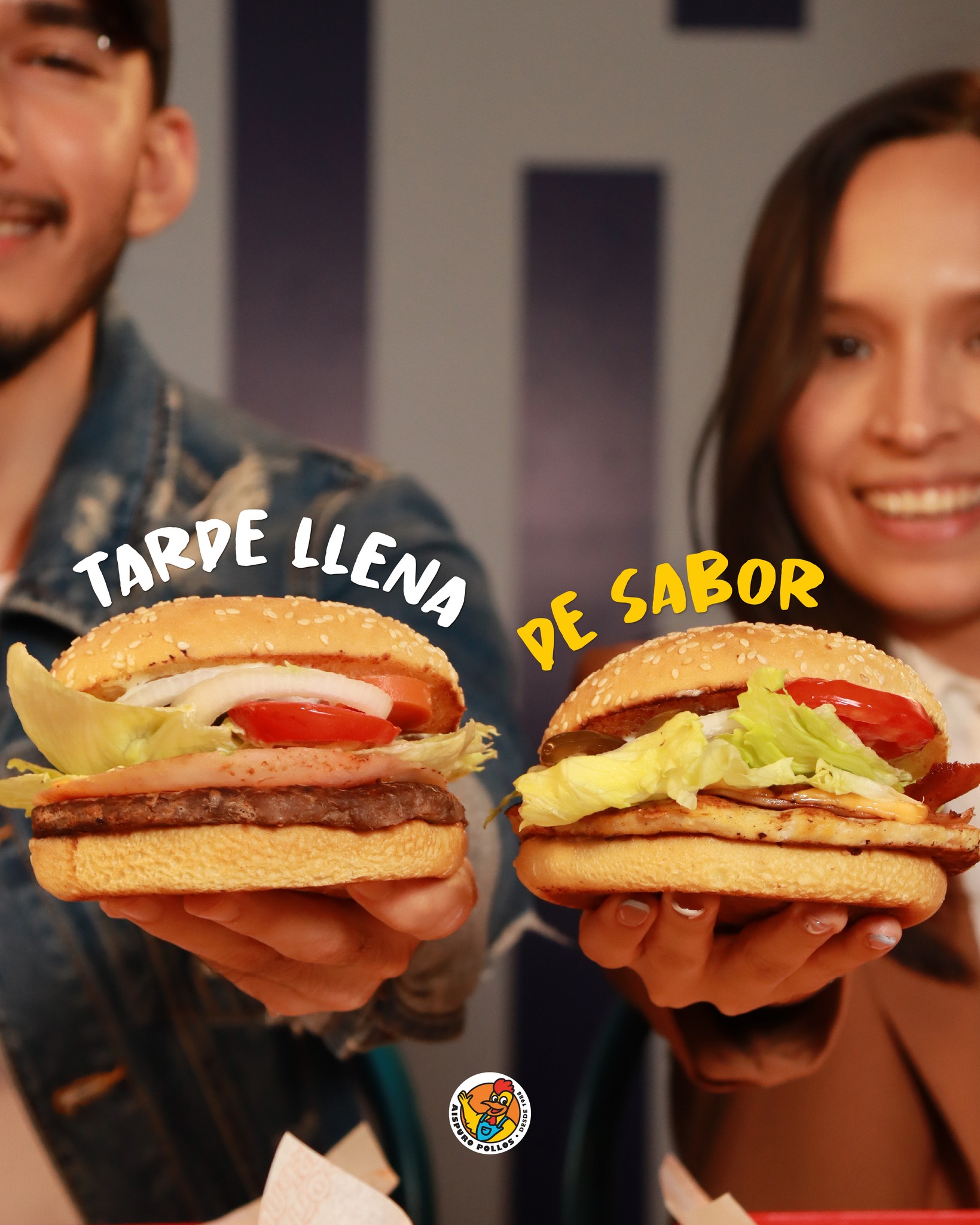 Aispuro - ¿Destino? Aispuro Pollos y la felicidad ¡Ubica tu sucursal ...