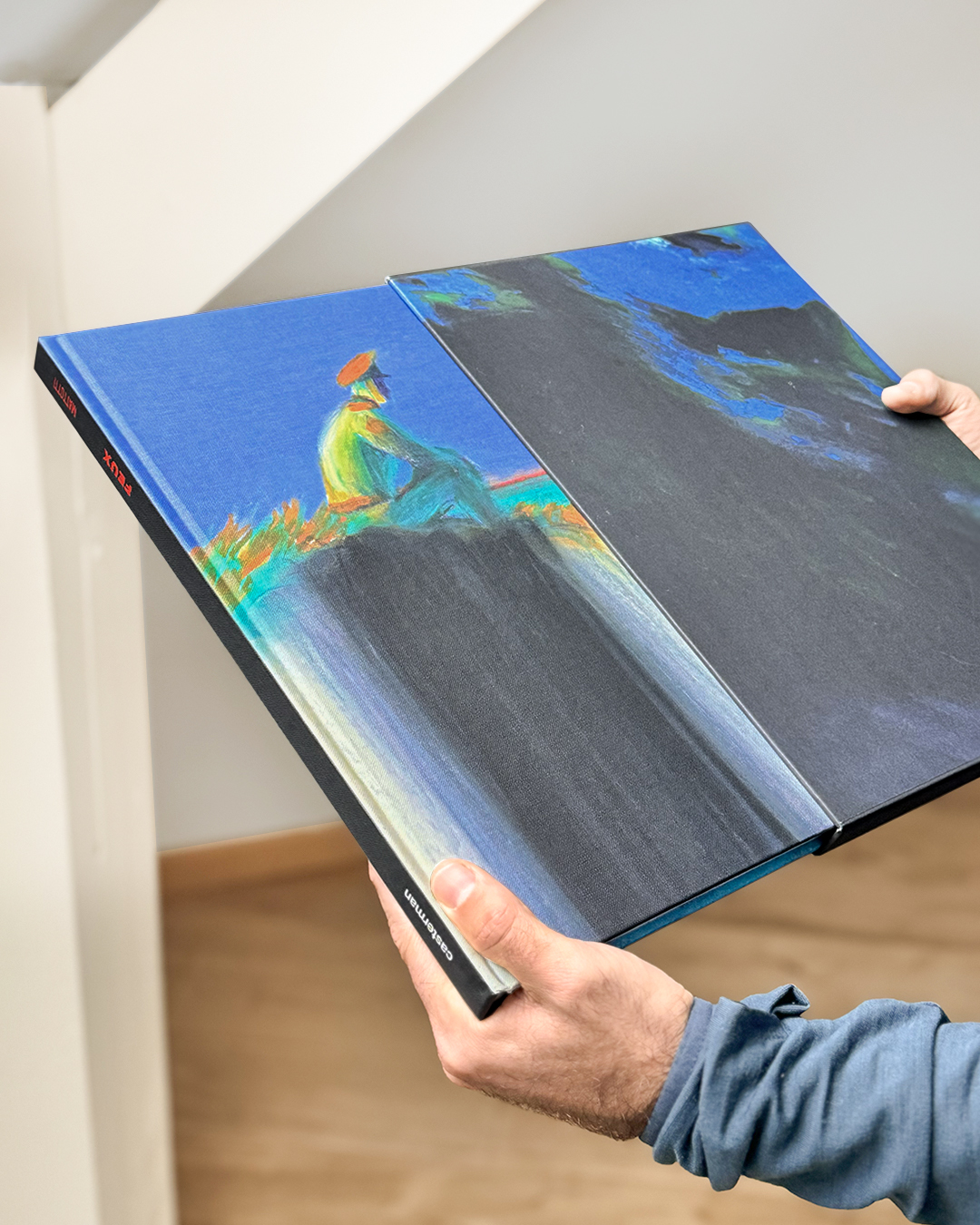 Avis aux amateurs du travail de Lorenzo Mattotti : le coffret Luxe