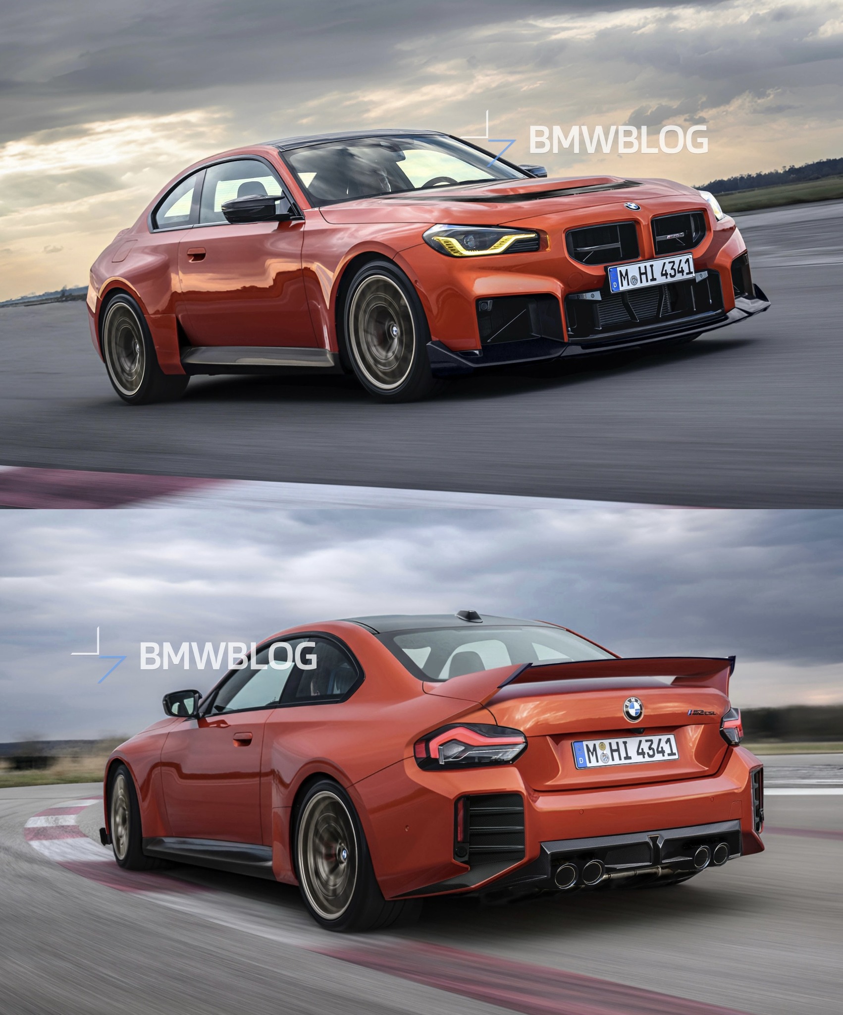 BMWBLOG - Should BMW M build an M2 CSL? | Facebook