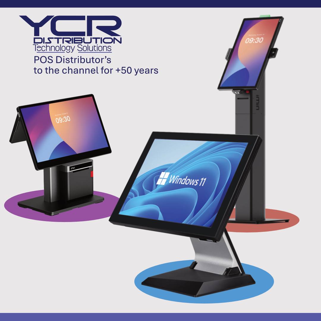 YCR - Looking for reliable point of sale system hardware? YCR ...