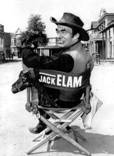Old - Jack Elam was an American film and television actor, instantly ...