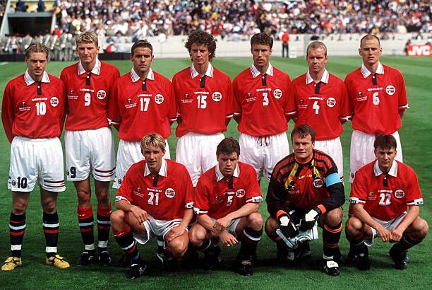Tore Andre Flo's Norway career and World Cup goals
