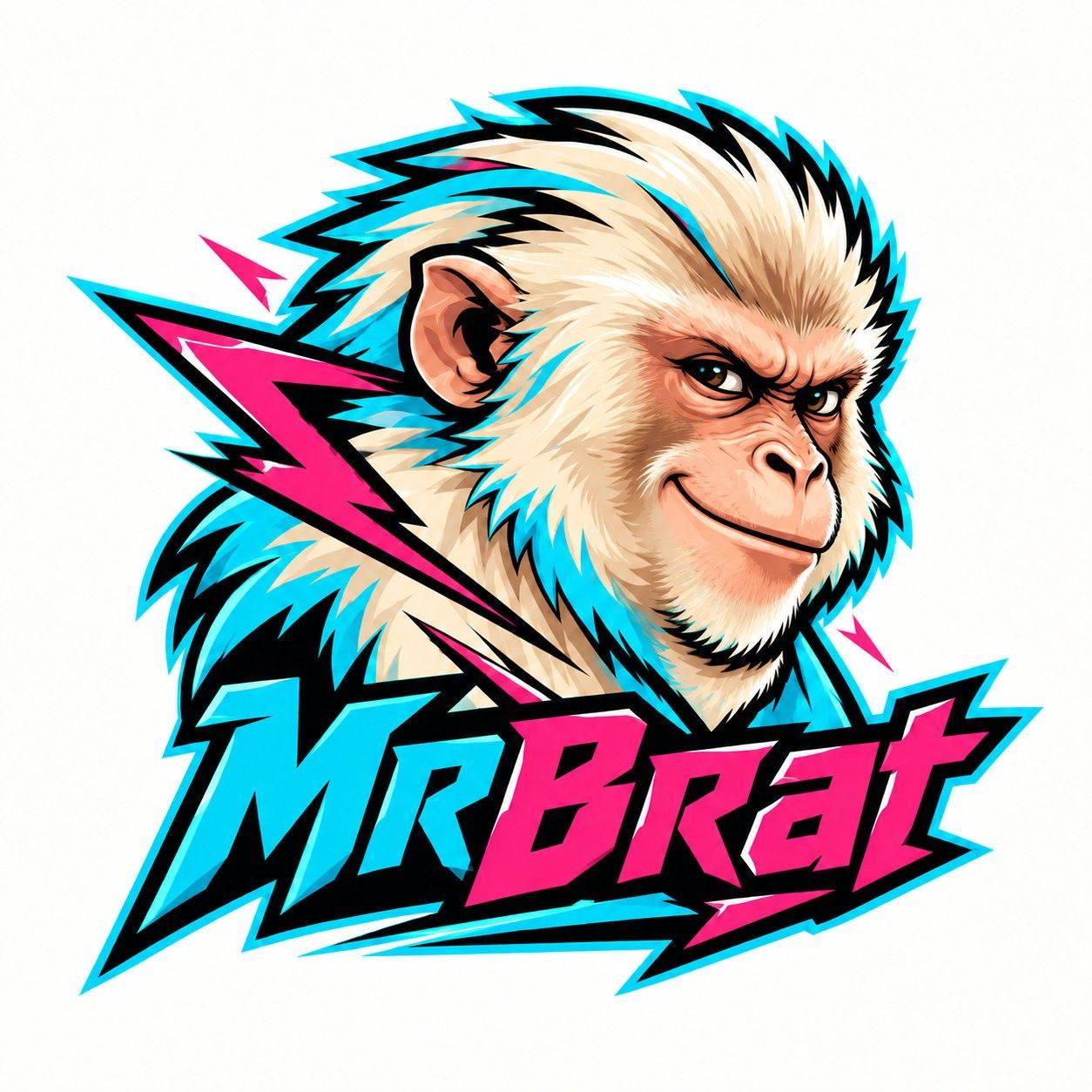 They let a monkey light the Halloween firework... wait for it 🎃 | MrBrat