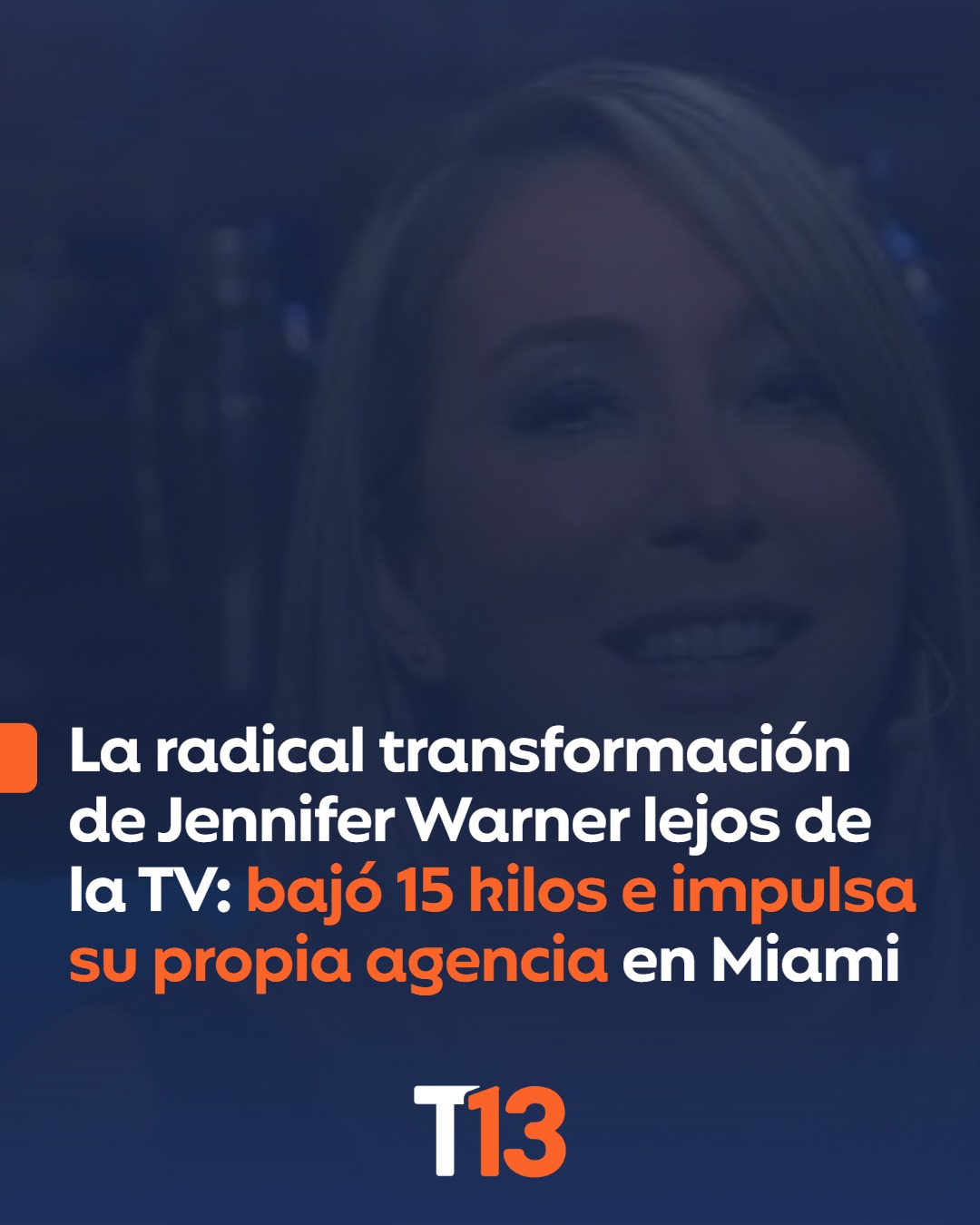 T13 - ¡Un cambio radical! https://www.t13.cl/743912-fb | Facebook