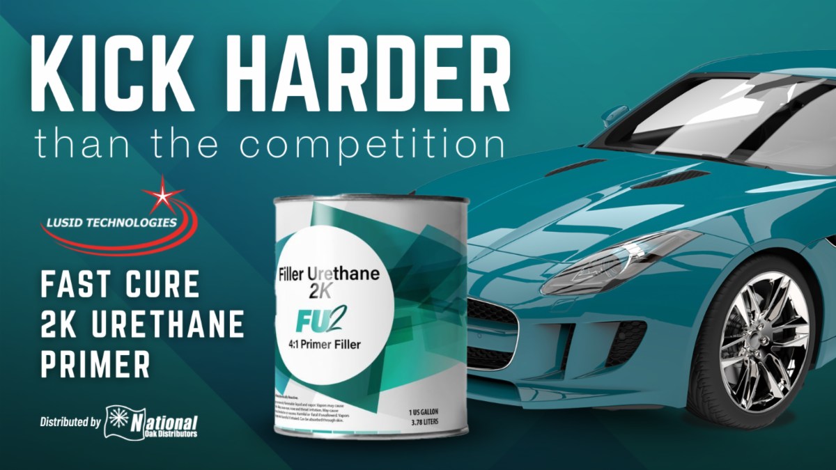 @lusid.biz FU2 is a fast cure... - National Oak Distributors | Facebook