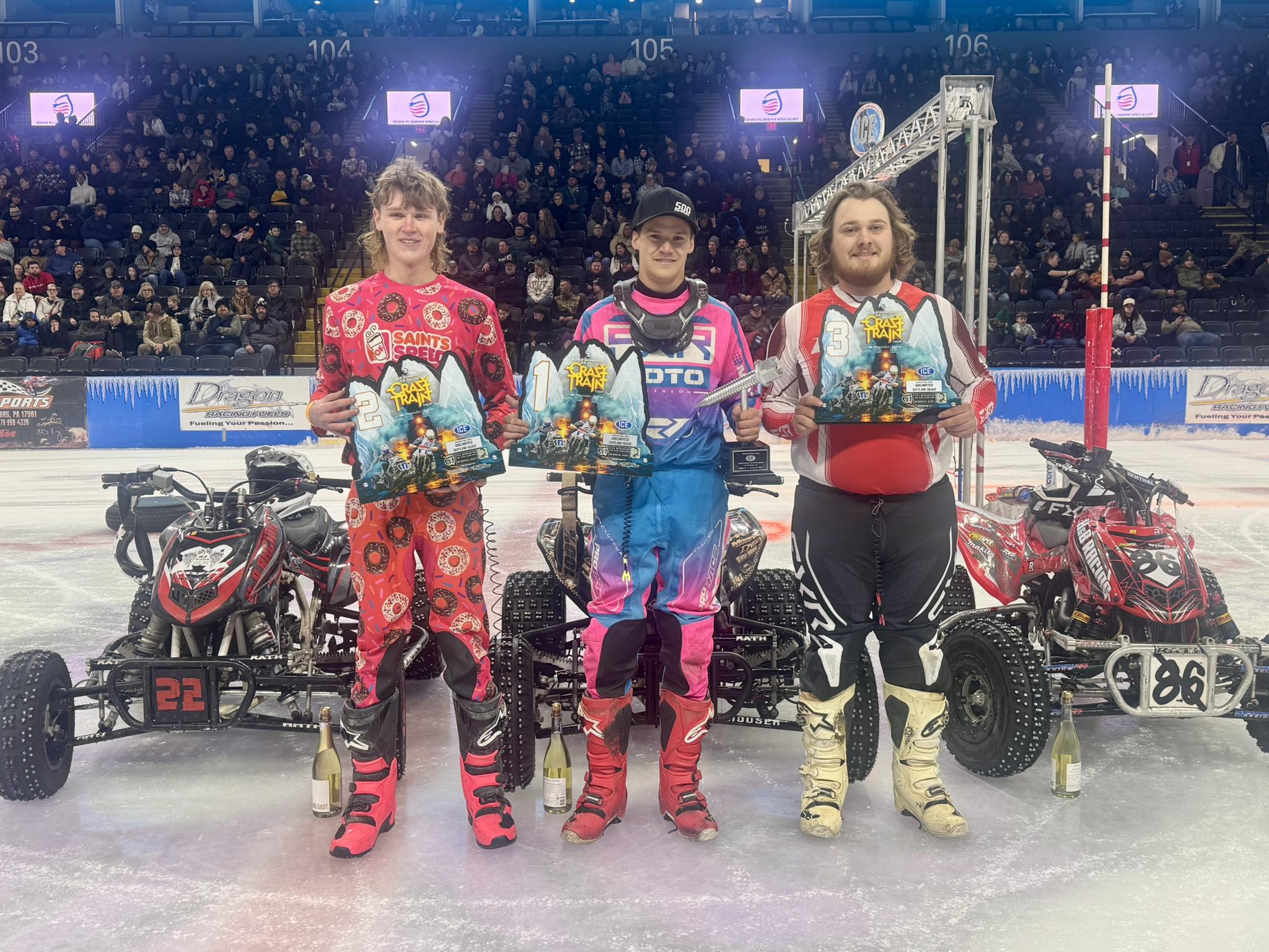 World Championship ICE Racing Series - Final Round of the Season ...