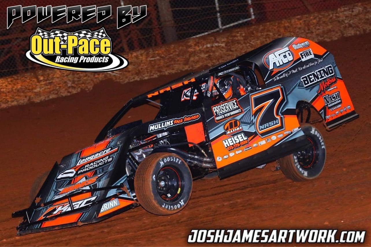 Congrats to Old No.7 Garage/Tim... - Longacre Racing Products | Facebook