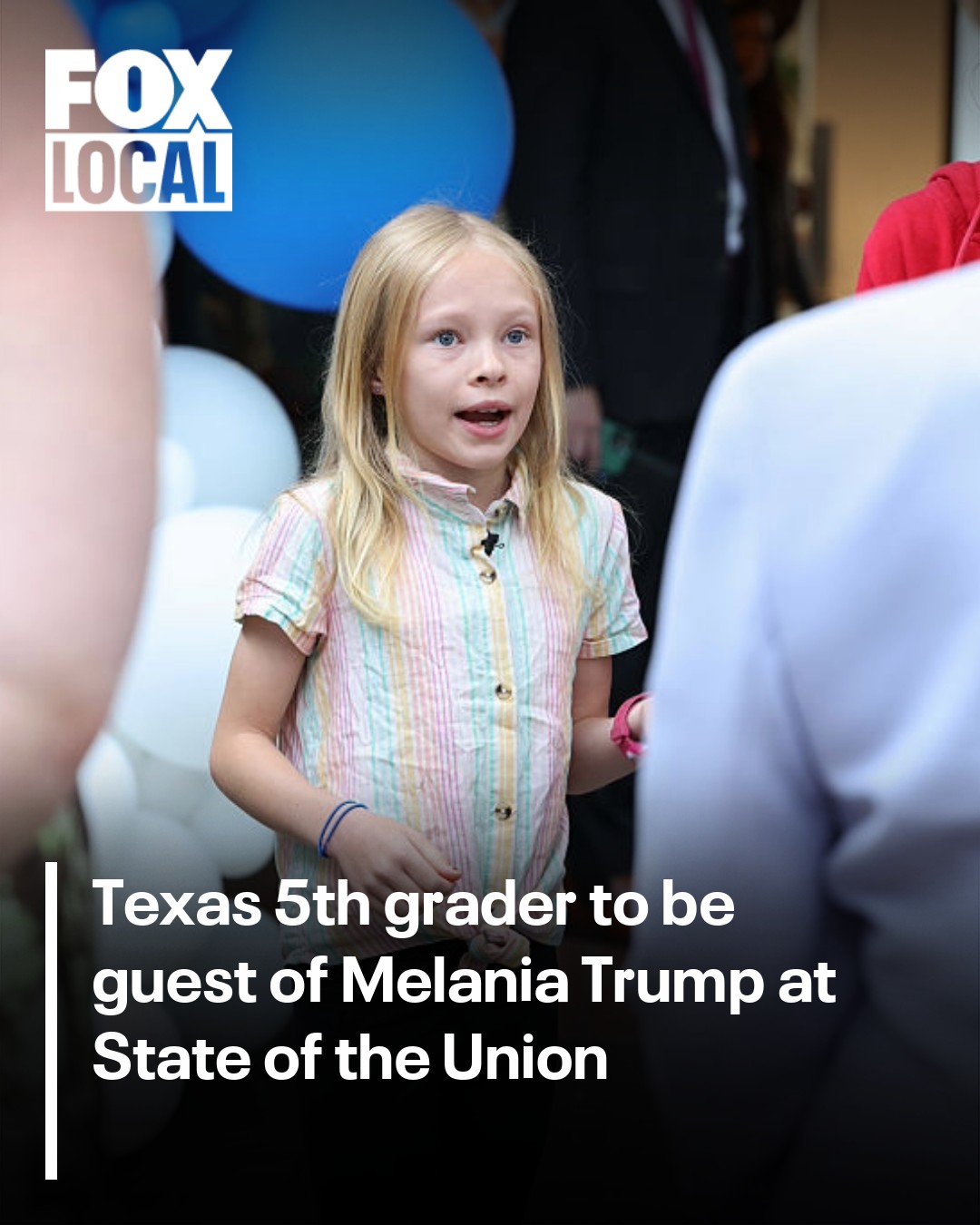 FOX 26 Houston - A Texas fifth grader will be one of first... | Facebook