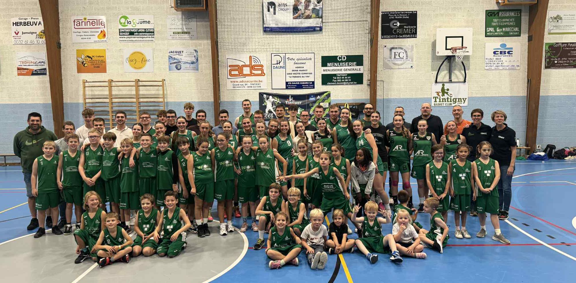 RBC - 🏆 Félicitations à Rose, joueuse de P1 et R2 Dames, et ses copines ...