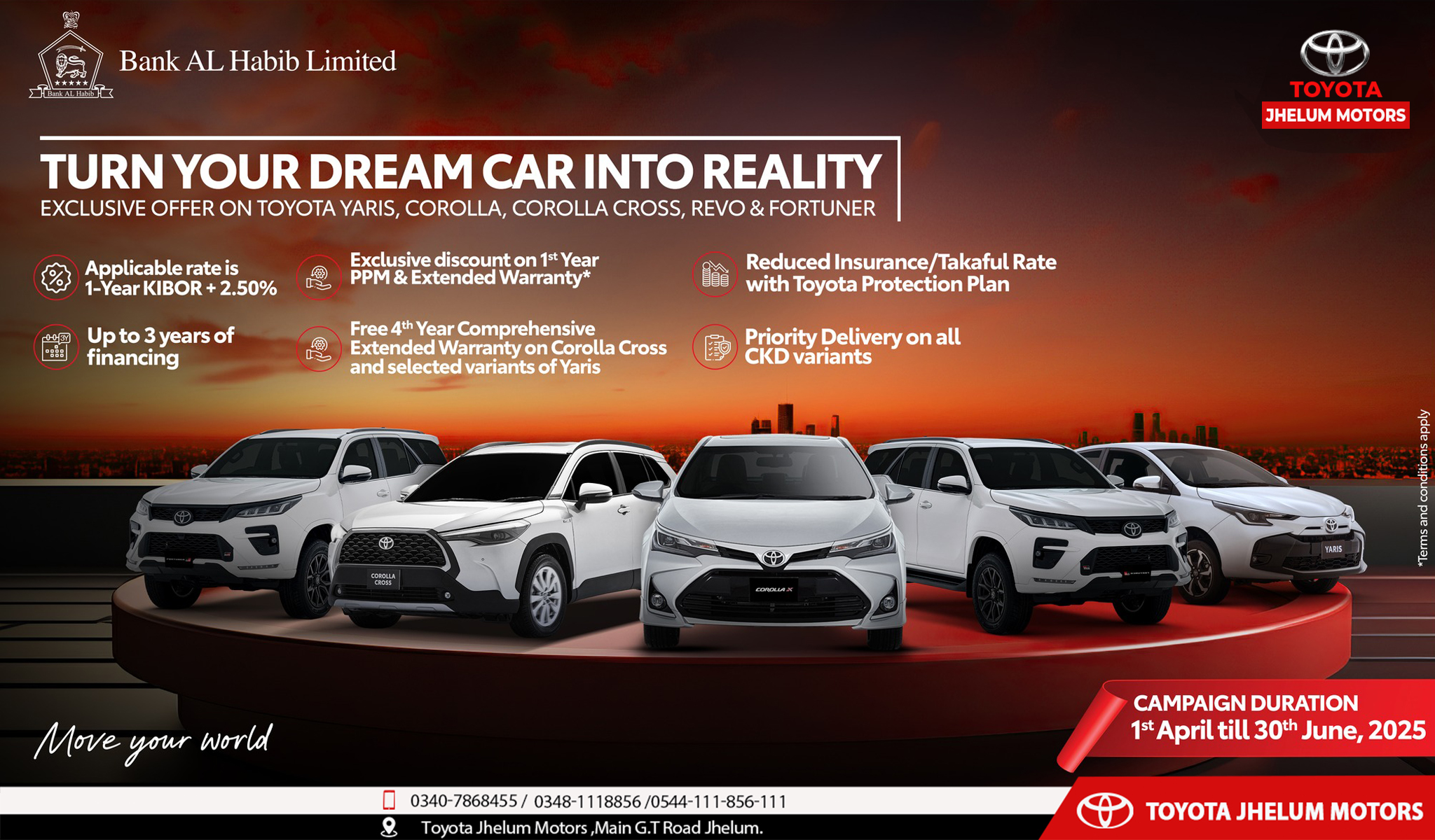 Toyota - Dreaming of a new Toyota? Now’s the time. Enjoy easy financing ...