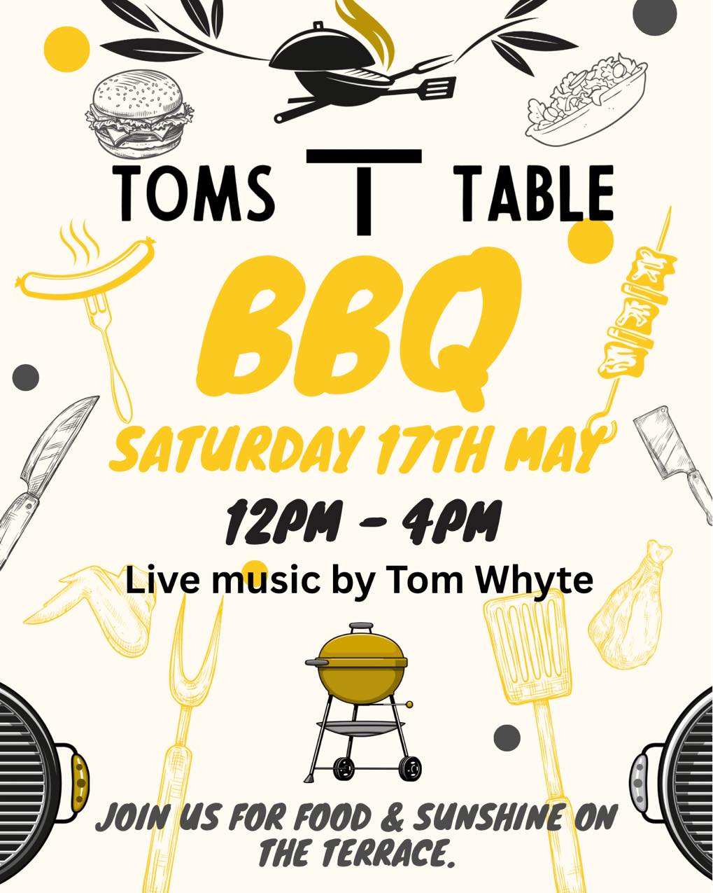 Tom Whyte Music